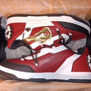 Size 7 Mens Brand X Tombstone Joker Sneakers